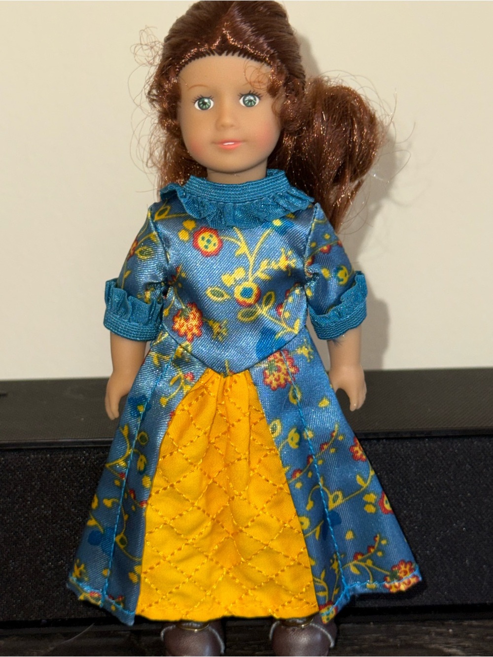 American girl Felicity doll Beforever outfit